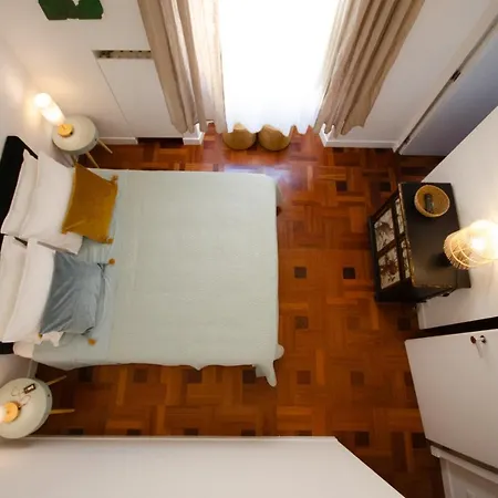 Apartment Sterlizia House Rome