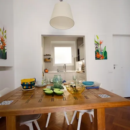 Apartment Sterlizia House *
